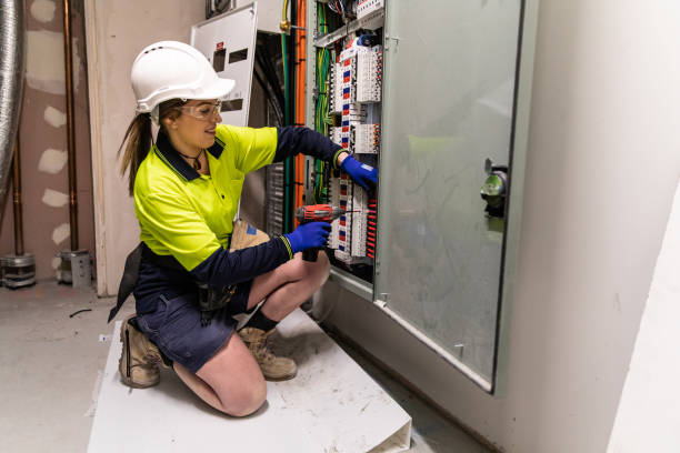 Best Residential Electrician Services  in Byrdstown, TN