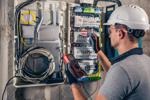 Best Ceiling Fan Installation Electrician  in Byrdstown, TN