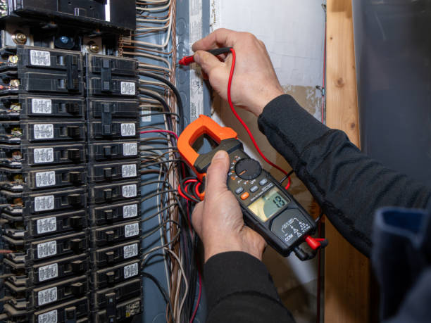 Best Electrical Rewiring Services  in Byrdstown, TN